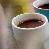 recette Chocolat chaud nutellaté