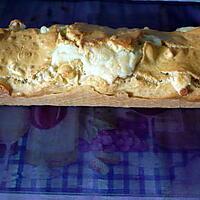 recette CAKE DU LENDEMAIN