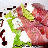 recette bouchée du berger