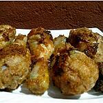 recette Pilons de poulet au ketchup