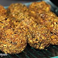 recette Falafels