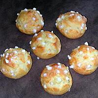 recette Chouquettes