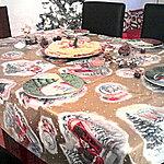 recette Ma table gouter crepes party du dimanche 'periode de noel'