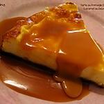 recette Tarte au fromage blanc