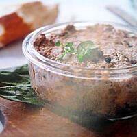 recette Paté de campagne maison