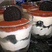 recette tiramsu OREO