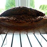 recette Cake au chocolat