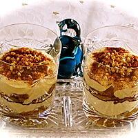 recette TIRAMISU DIETETIQUE