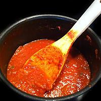 recette Sauce Tomate DETOUFAIR ! (comme la barre de fer)
