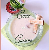 recette Velouté de camembert