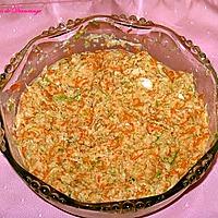 recette Salade de choux crémeuse