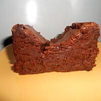 recette gateau truffé au chocolat