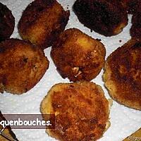 recette Boulettes de courgettes et de feta