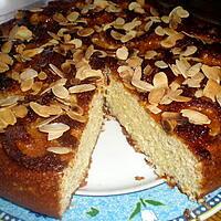 recette gateaux aux amandes rapide