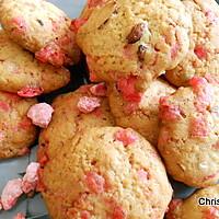 recette Cookies St Génix