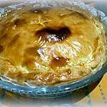 recette Tourte à l'italienne aux fromages et ciboulette