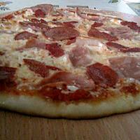 recette Pizza