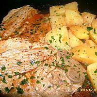 recette ragout de pomme de terre à l'agneau