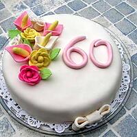 recette Gâteau d'anniversaire