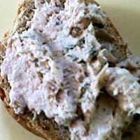 recette Rillettes de Thon