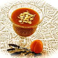 recette COULIS D'ABRICOTS