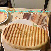 recette Panini