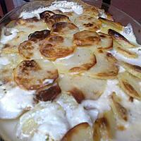 recette Gratin Dauphinois