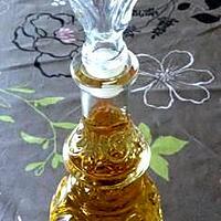 recette Liqueur de verveine