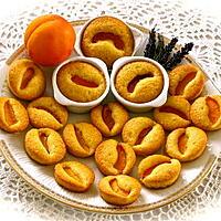 recette ABRICOTS POUR LE GOUTER..