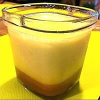 recette Yaourts au caramel de beurre salé