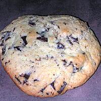 recette American cookies