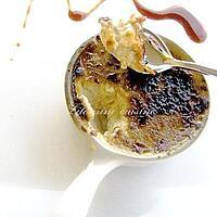 recette Crème brulée au café?