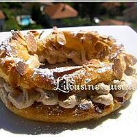 recette Paris-brest