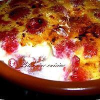 recette Crème brûlée aux framboises