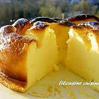 recette Gâteau au fromage blanc