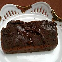 recette Fondant chocolat mascarpone