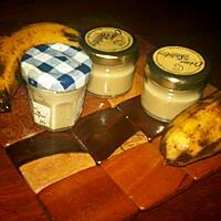 recette Banana curd