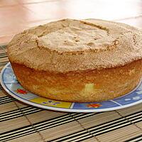 recette gâteau de savoie