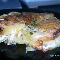 recette mon petit gratin dauphinois