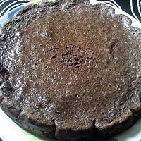 recette amandin au chocolat