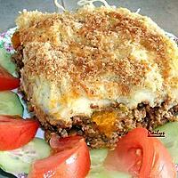 recette Hachis Parmentier