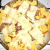 recette Nachos