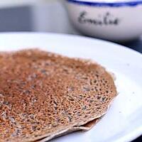 recette Galette bretonne