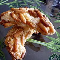 recette Croissants aux pignons comme en Provence