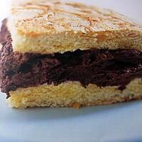 recette biscuit au chocolat