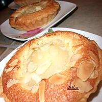 recette Amandine Aux Poires