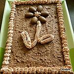 recette Entremets Cara-choco-noisettes