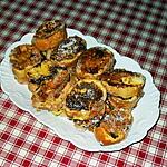 recette Mes Pains Perdu pour un Super Gouter !!!