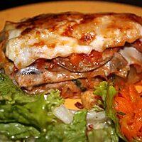 recette Lasagnes aux légumes du soleil