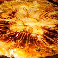 recette feuilleté aux poires